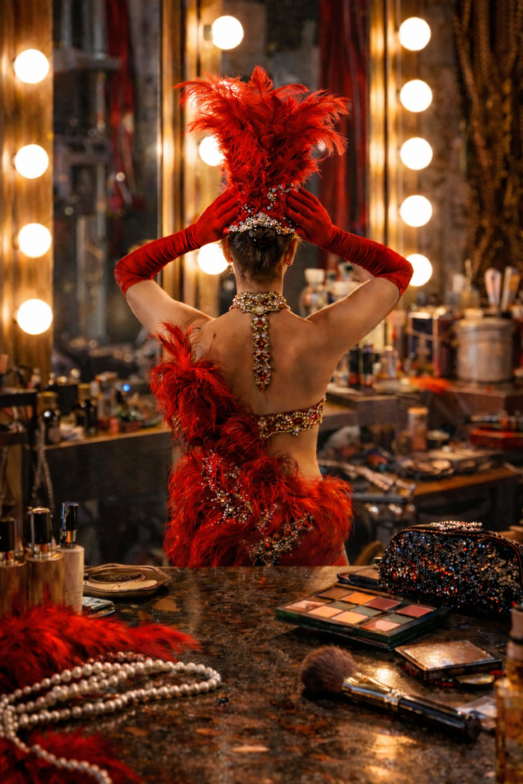 Santa's Secret Cabaret