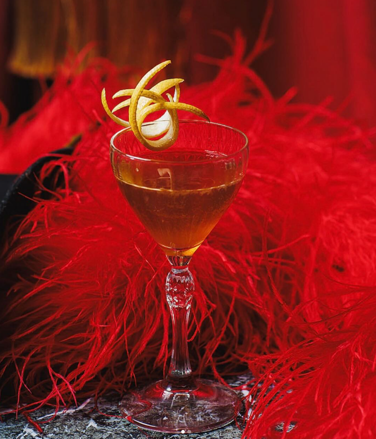 Santa's Secret Cabaret