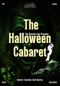 The Scarlet Lotus Presents: The Halloween Cabaret | 31st October
