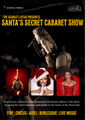 The Scarlet Lotus Presents: Santa's Secret Cabaret Show