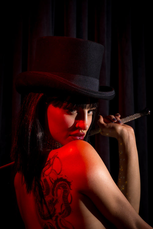 The Scarlet Lotus Presents: The Halloween Cabaret | 31st October